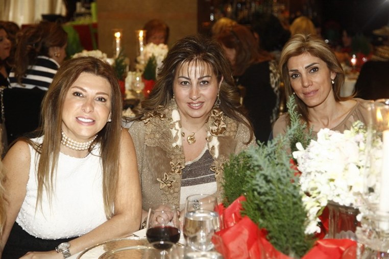 Armenian Red Cross Gathering